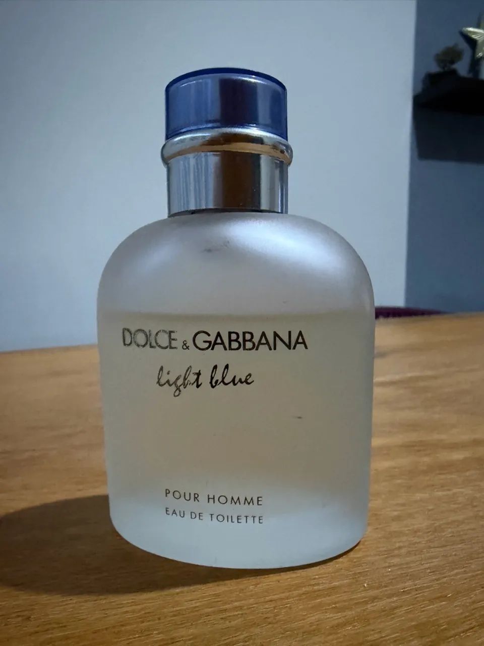 D&G Light Blue 125 ml 