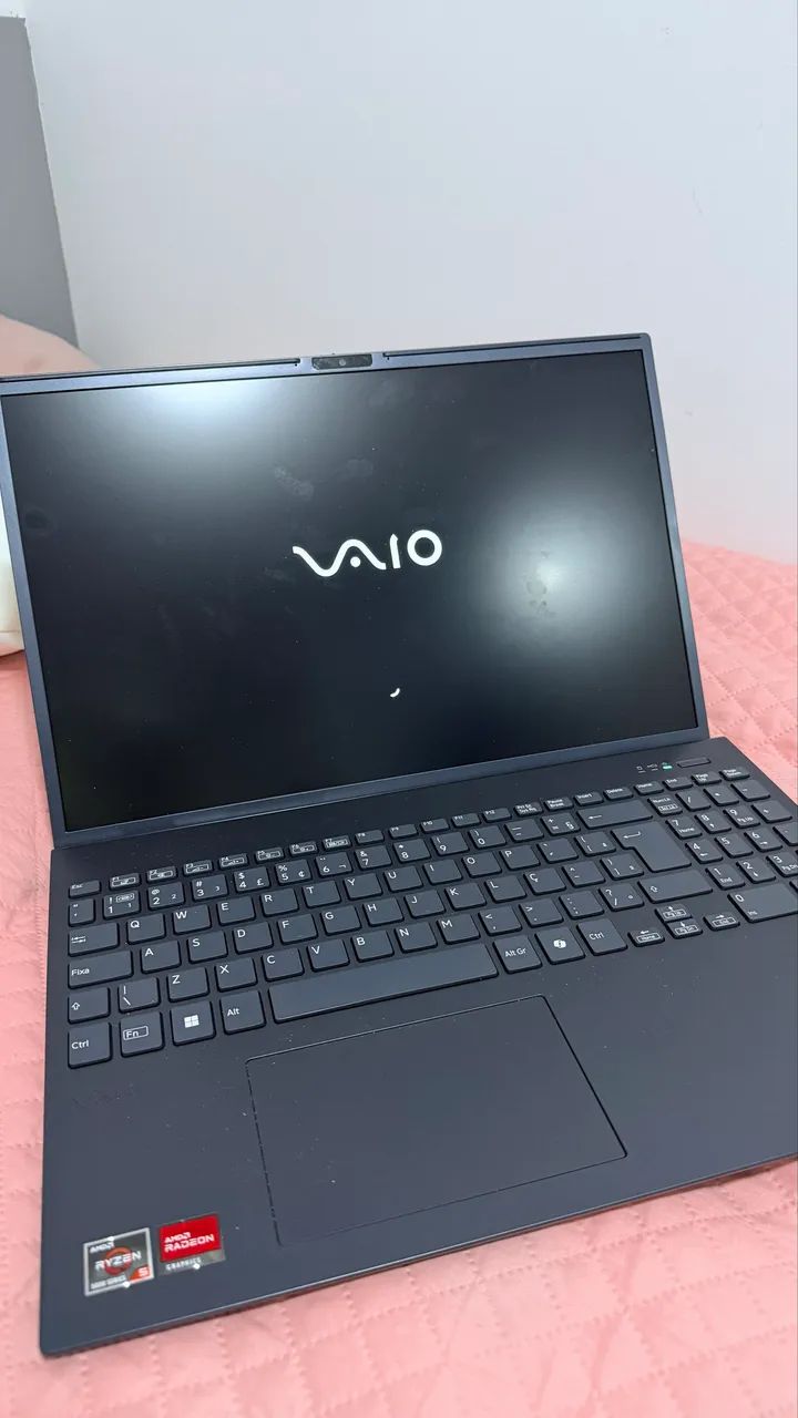 SONY VAIO FE16 AMD RYZEN 556525u 16GB RAM - Foto 4
