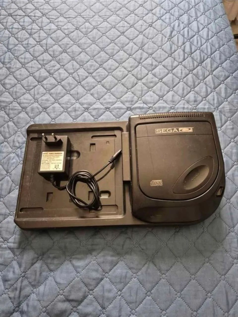 Sega CD