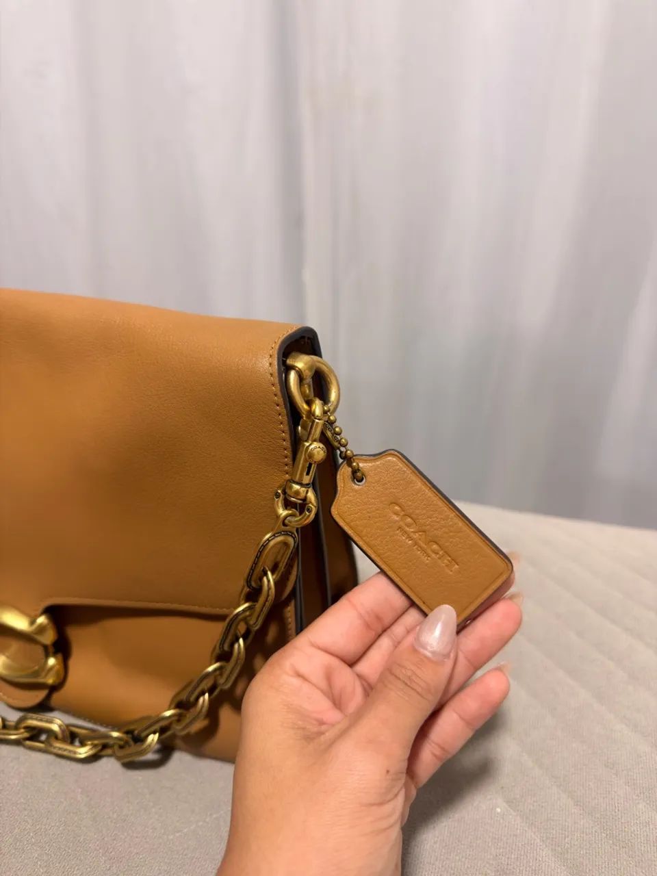 Bolsa Coach  - Foto 4