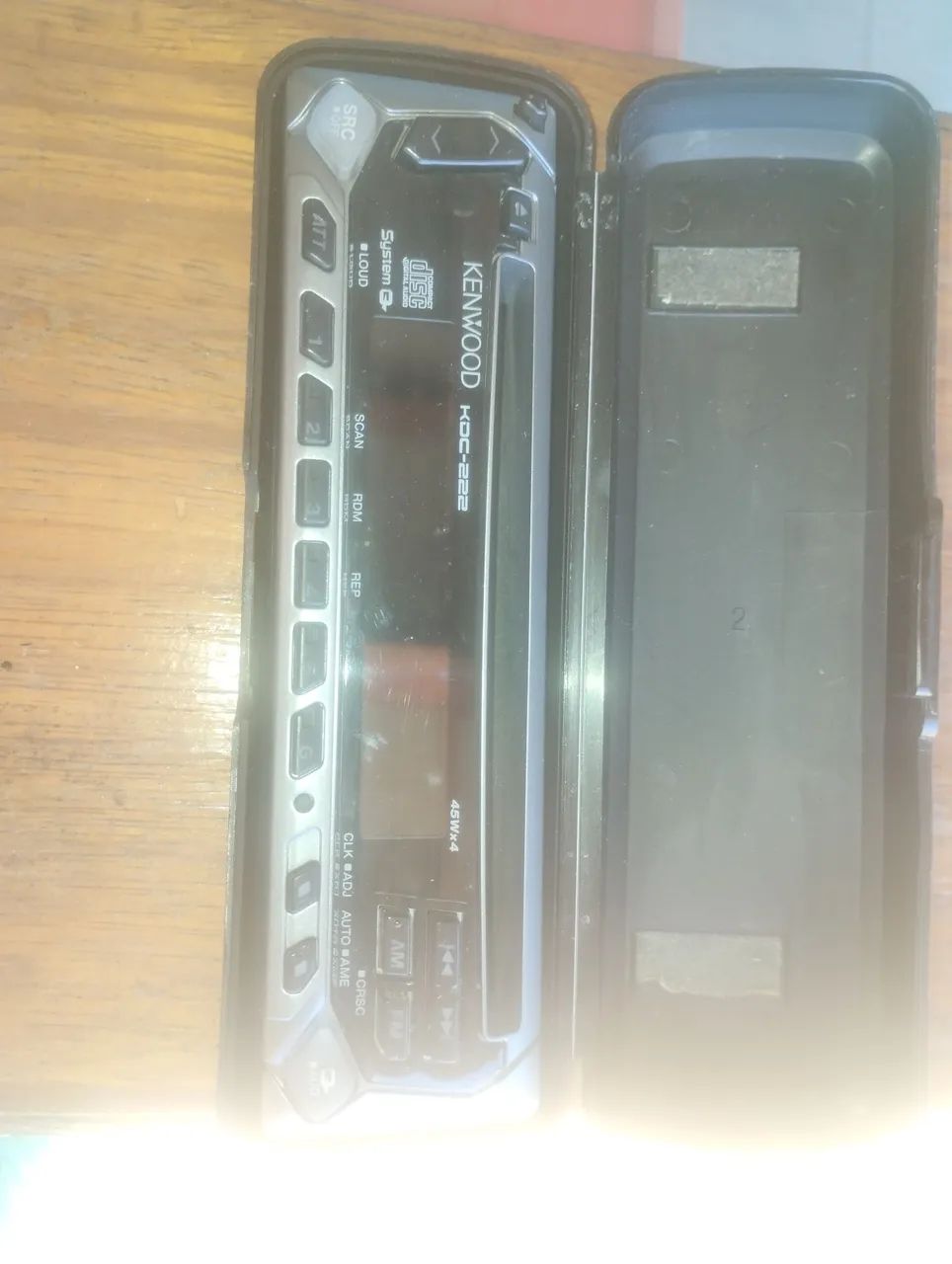 Frente som Kenwood  - Foto 2