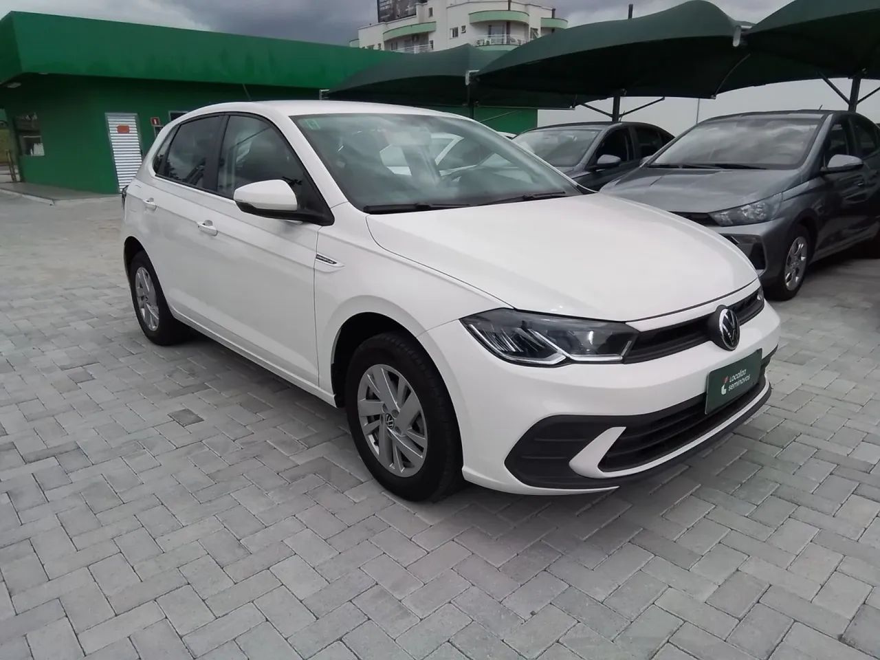 Volkswagen Polo Comfortline TSI 1.0 Flex 12V Aut. 2025 - Foto 3