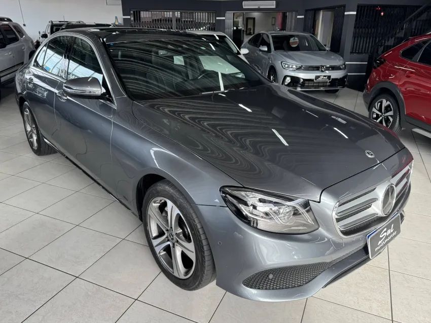 Mercedes-Benz E-250 E-250 CGI AVANTGARDE 2.0 TB 211CV AUT. 2017