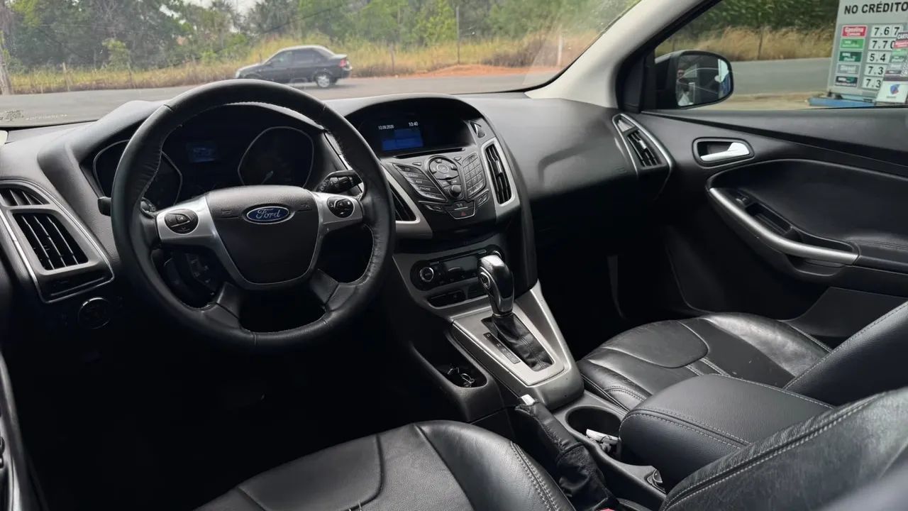 Ford Focus 2.0 16v/se/se Plus Flex 5P Aut. 2015 - Foto 3