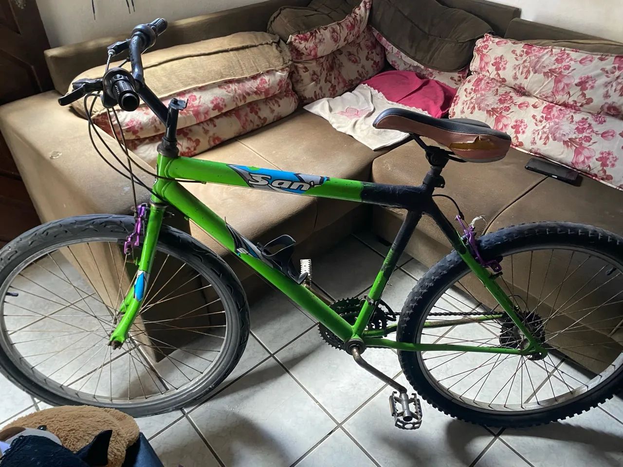 Bicicleta  - Foto 2
