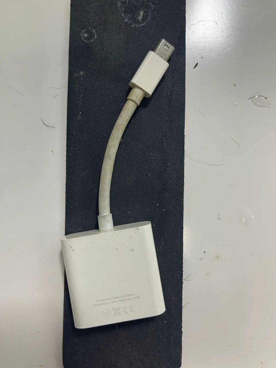 Cabo Apple Mini DisplayPort ? DVI - Foto 2