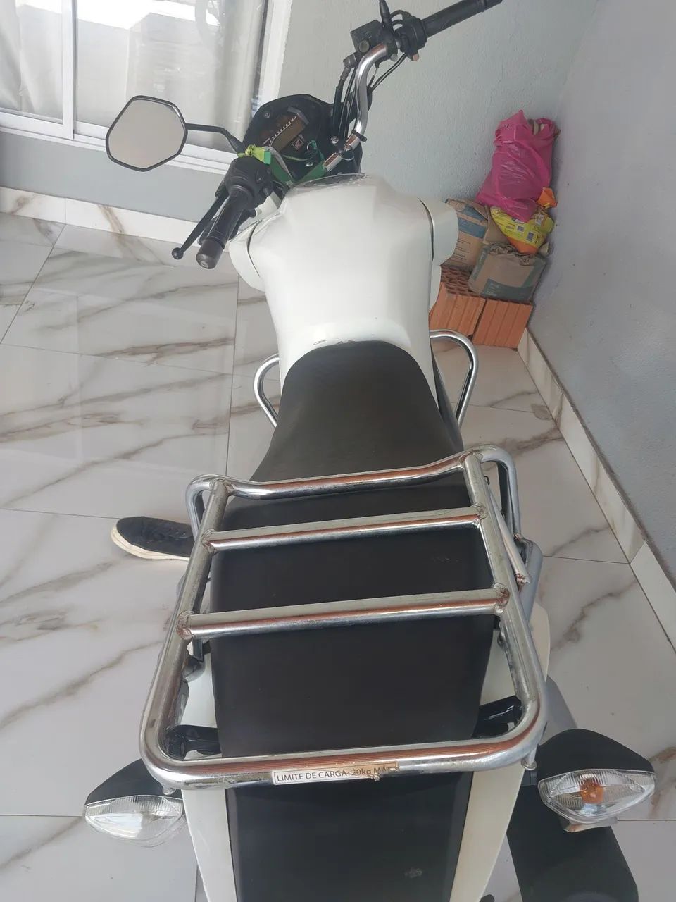 VENDO FAN CARGO 160  - Foto 3