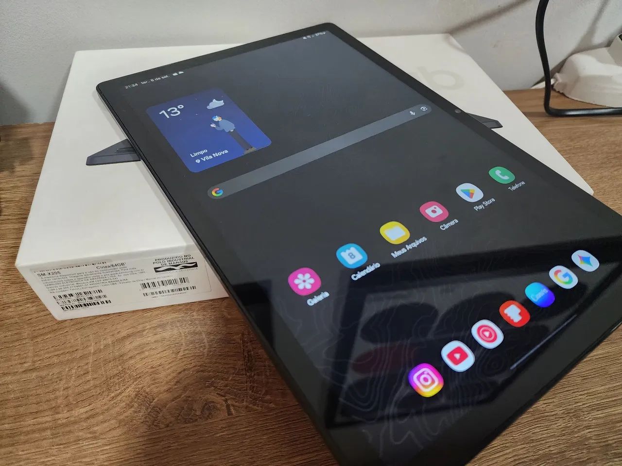 Tablet Galaxy TAB A8 - Foto 5
