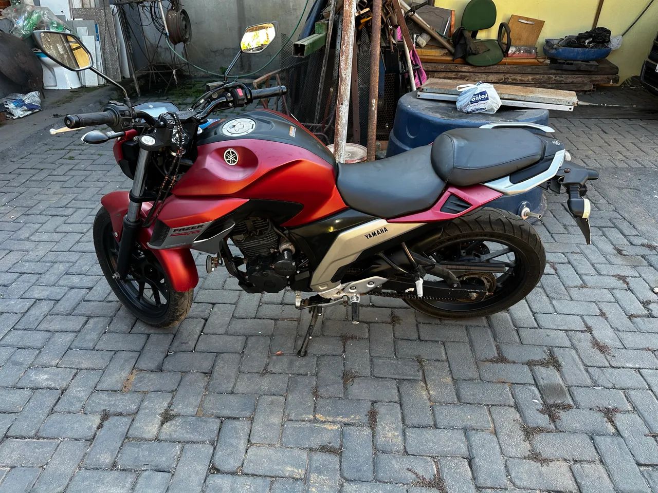 Fazer 250