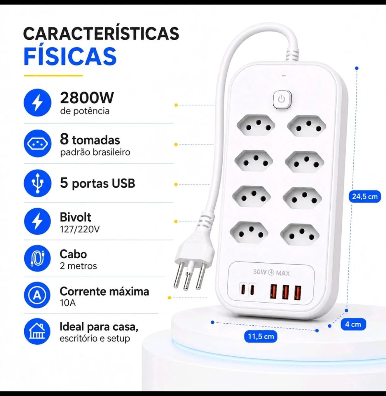  Filtro de linha 