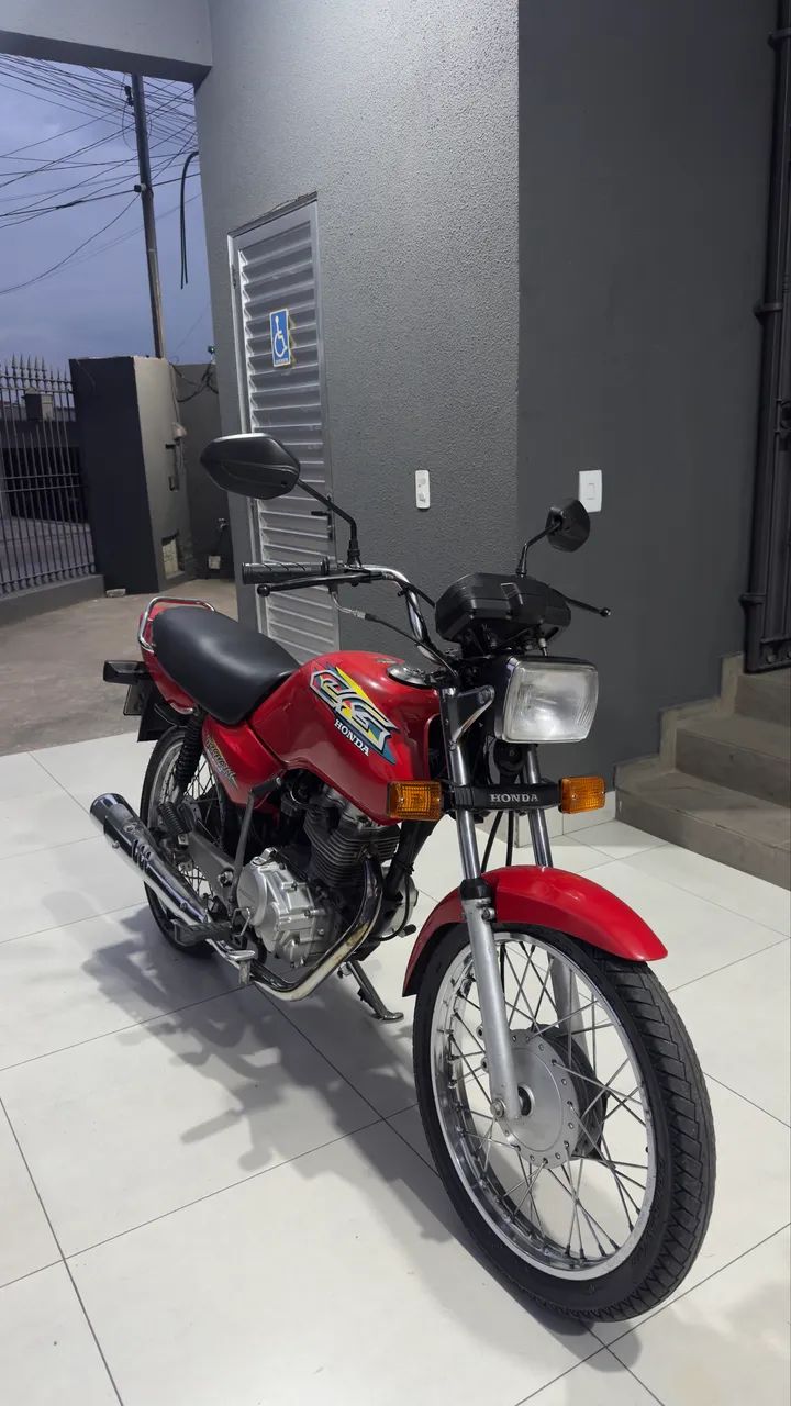 Moto titan 94 