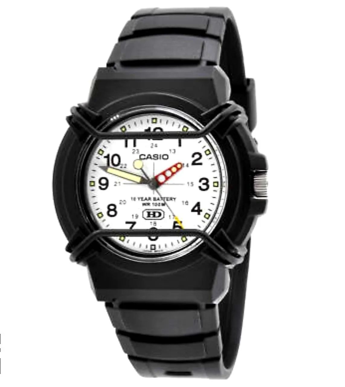 Relógio CASIO Standard HDA-600B-7BVDF (Raro)