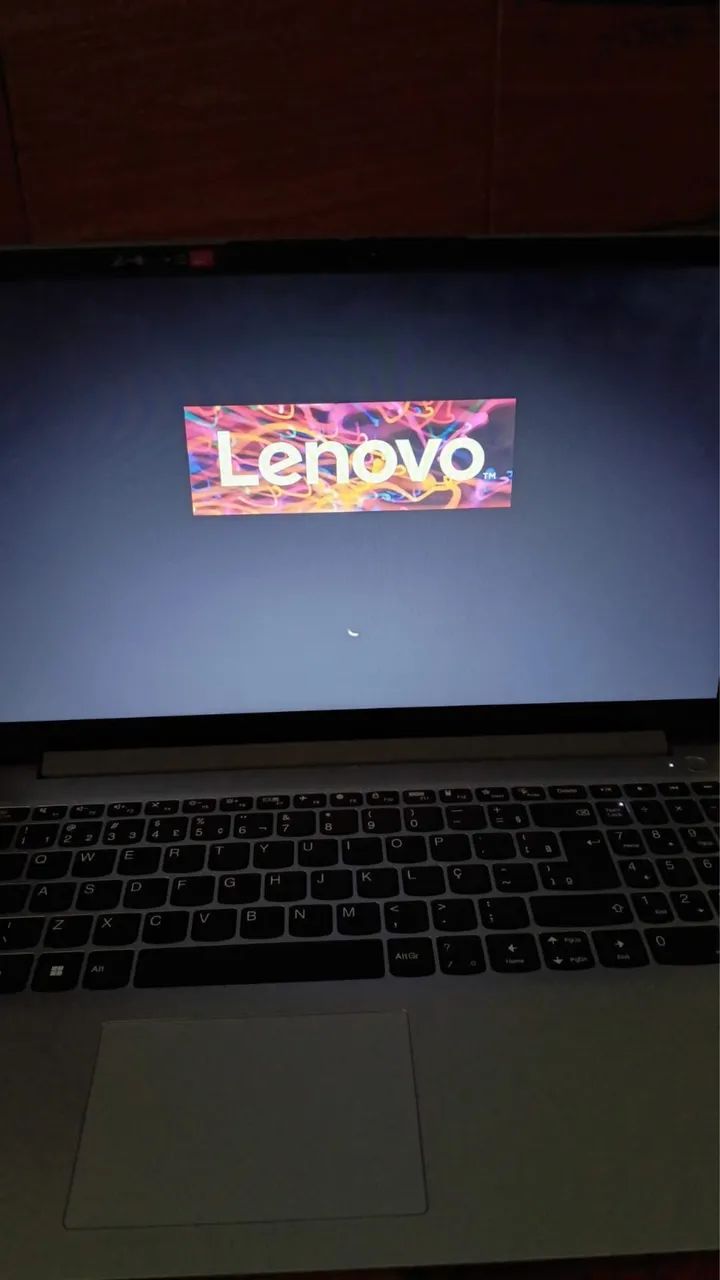 Notebook Lenovo 