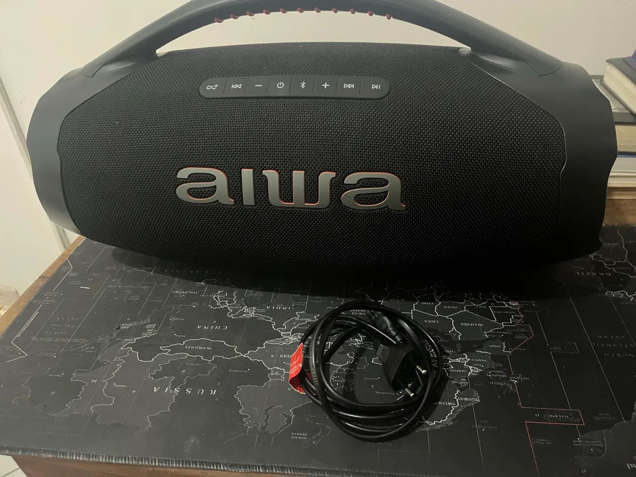 Caixa de Som AIWA - Foto 2