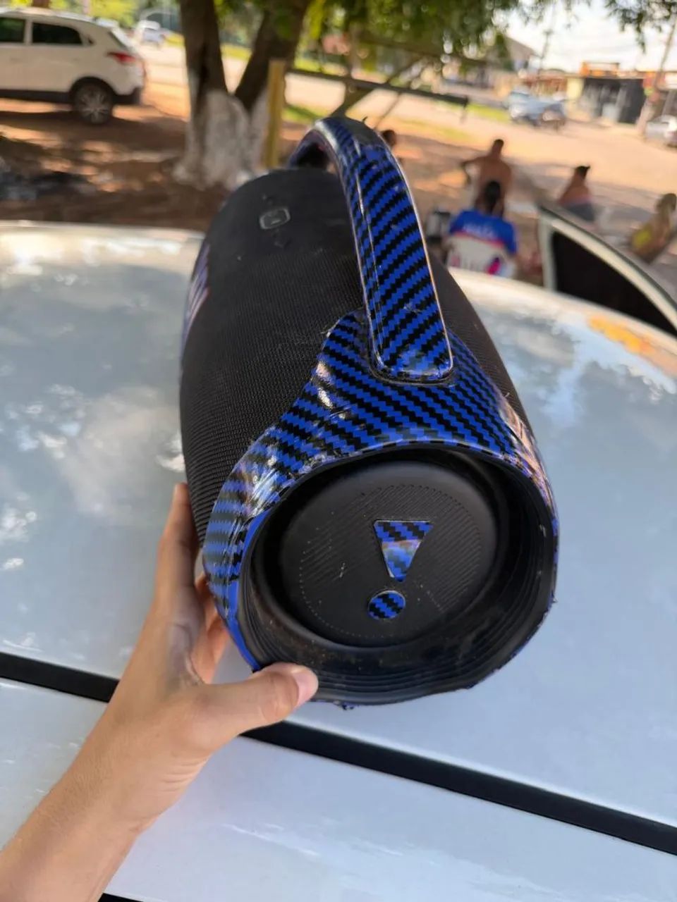 Caixa de som JBL bombox 3 - Foto 3