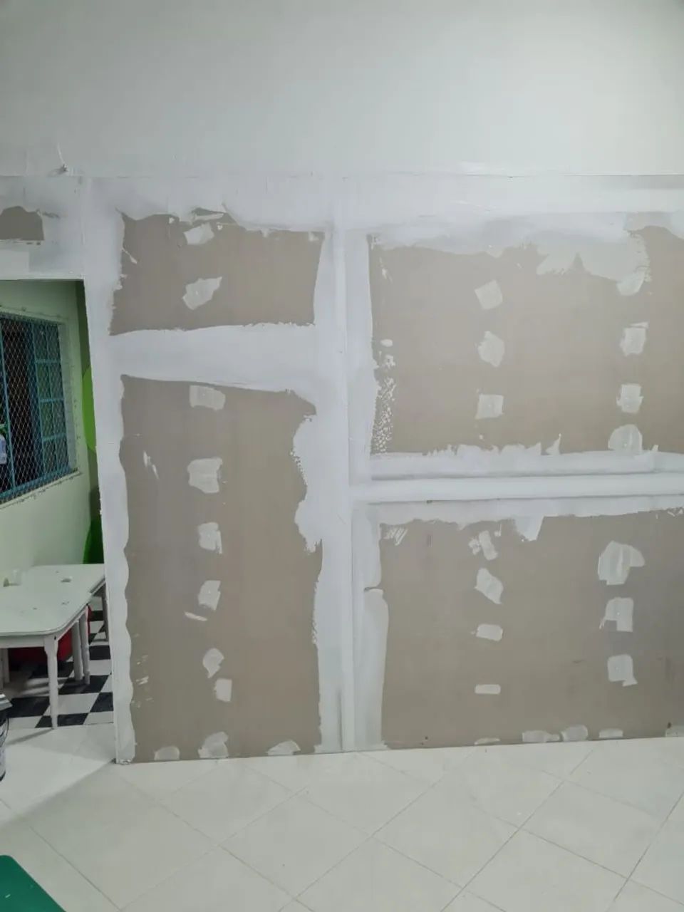 Parede de drywall - Foto 3