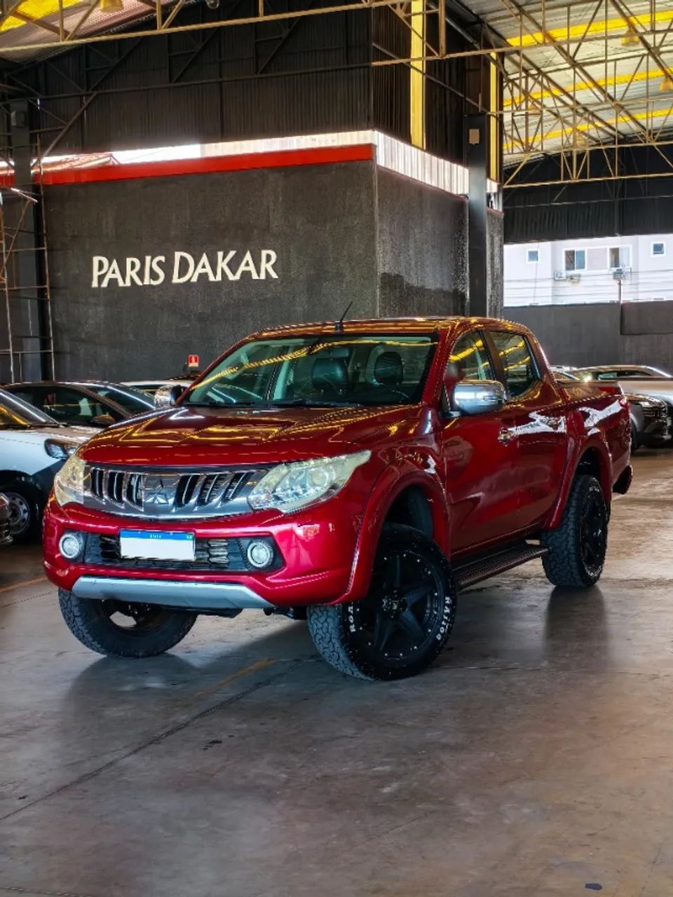 Mitsubishi L200 2018