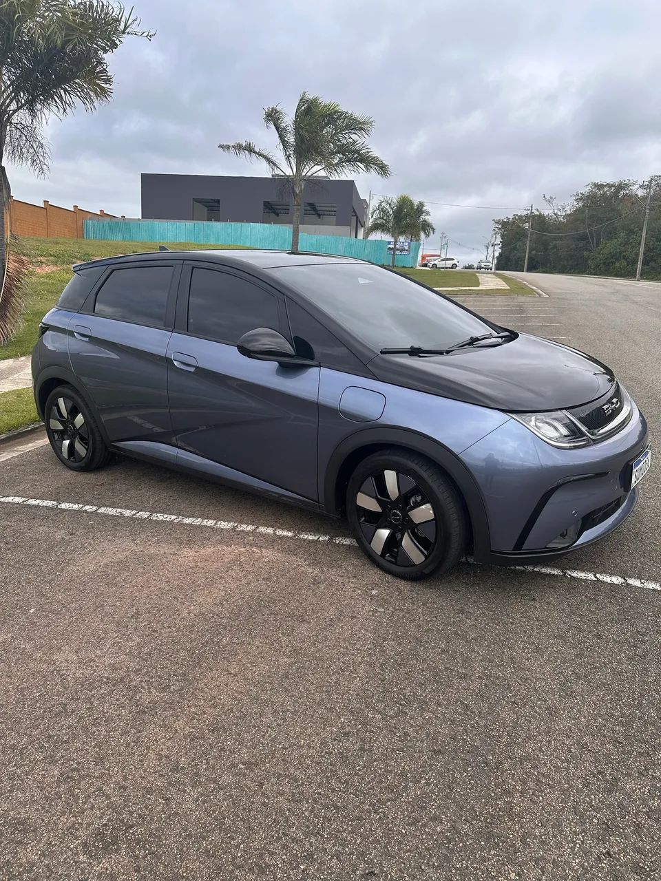 BYD Dolphin Plus (Elétrico) 2025 - Foto 2