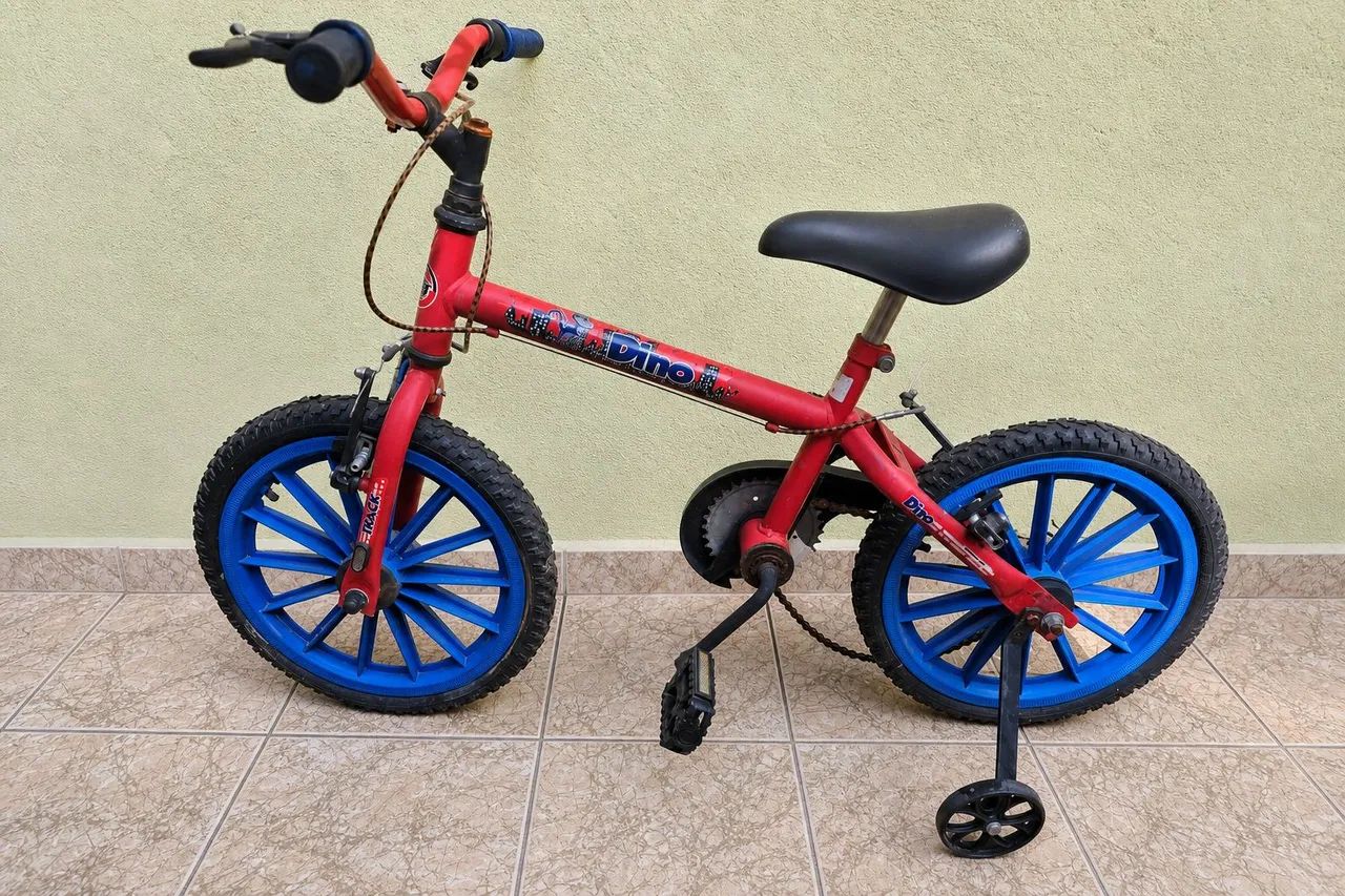 Bicicleta Infantil Usada 