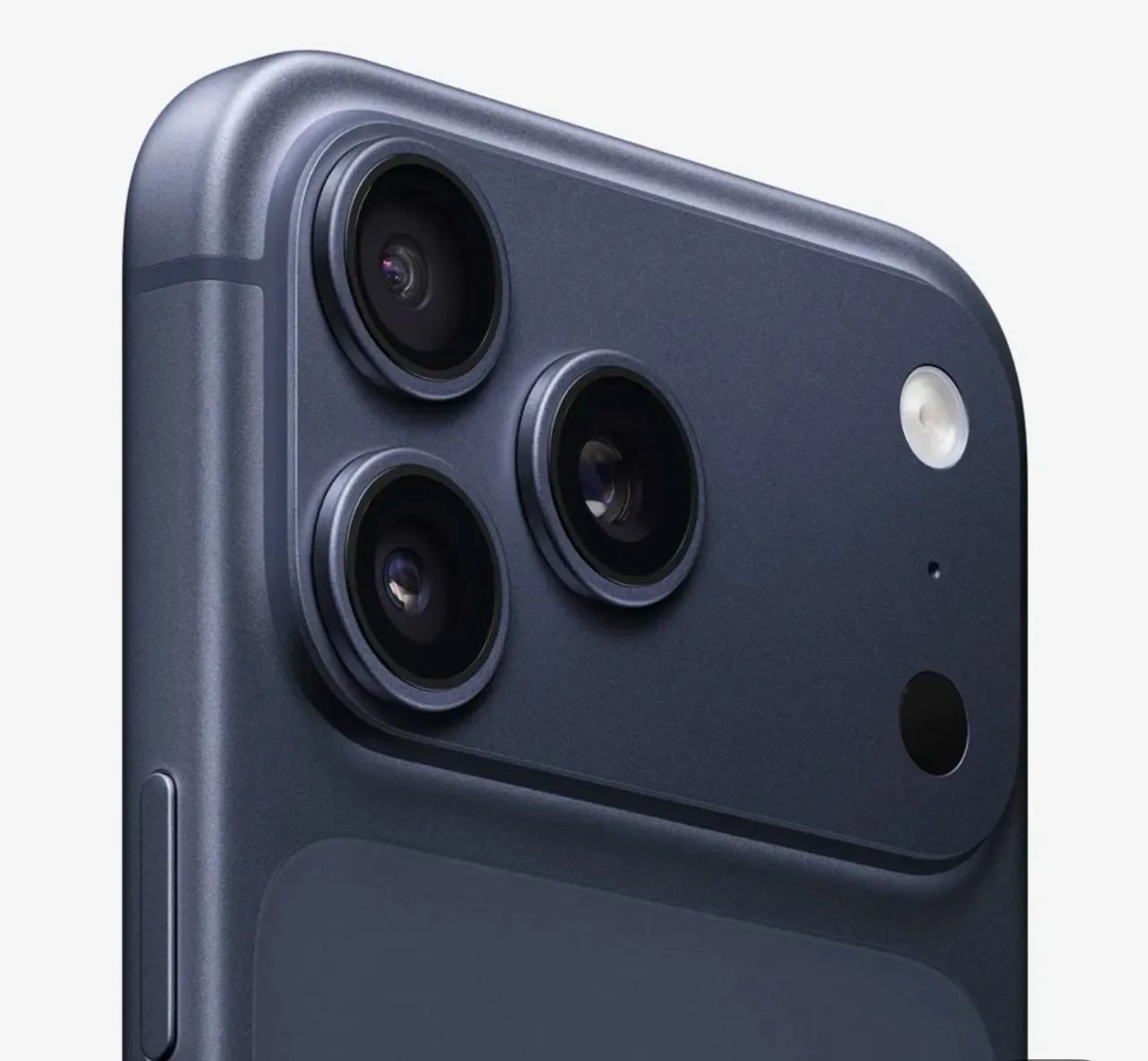 Iphone 17 pro max 512 azul - Foto 2