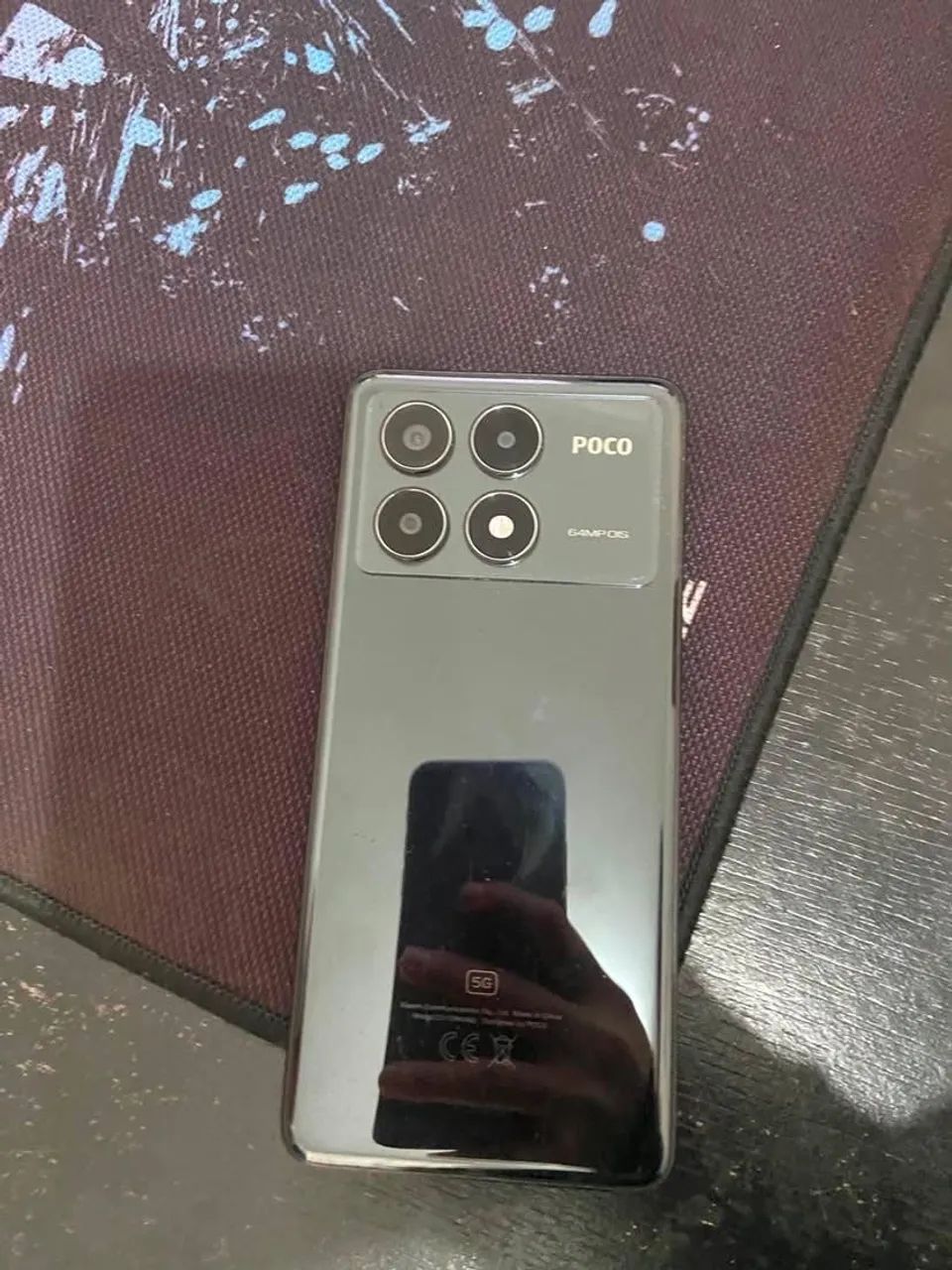 Celular poco x6 pro 256 gb  - Foto 3