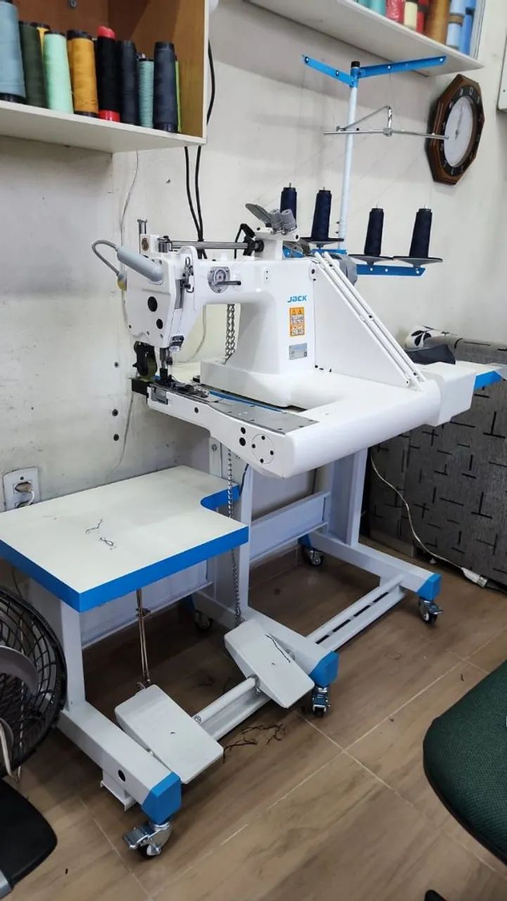 Máquina de braço novíssima