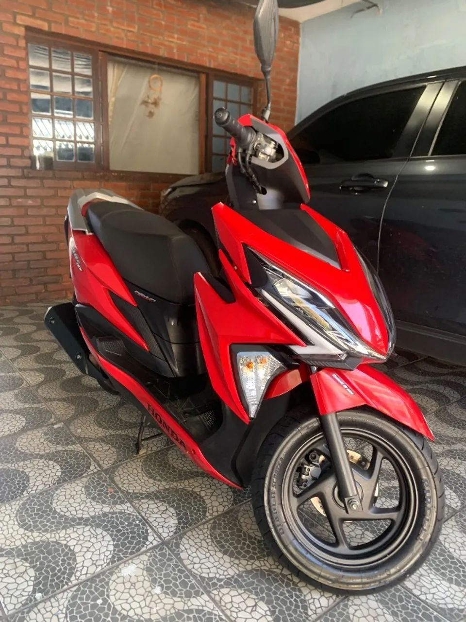 HONDA ELITE 125cc - Foto 4