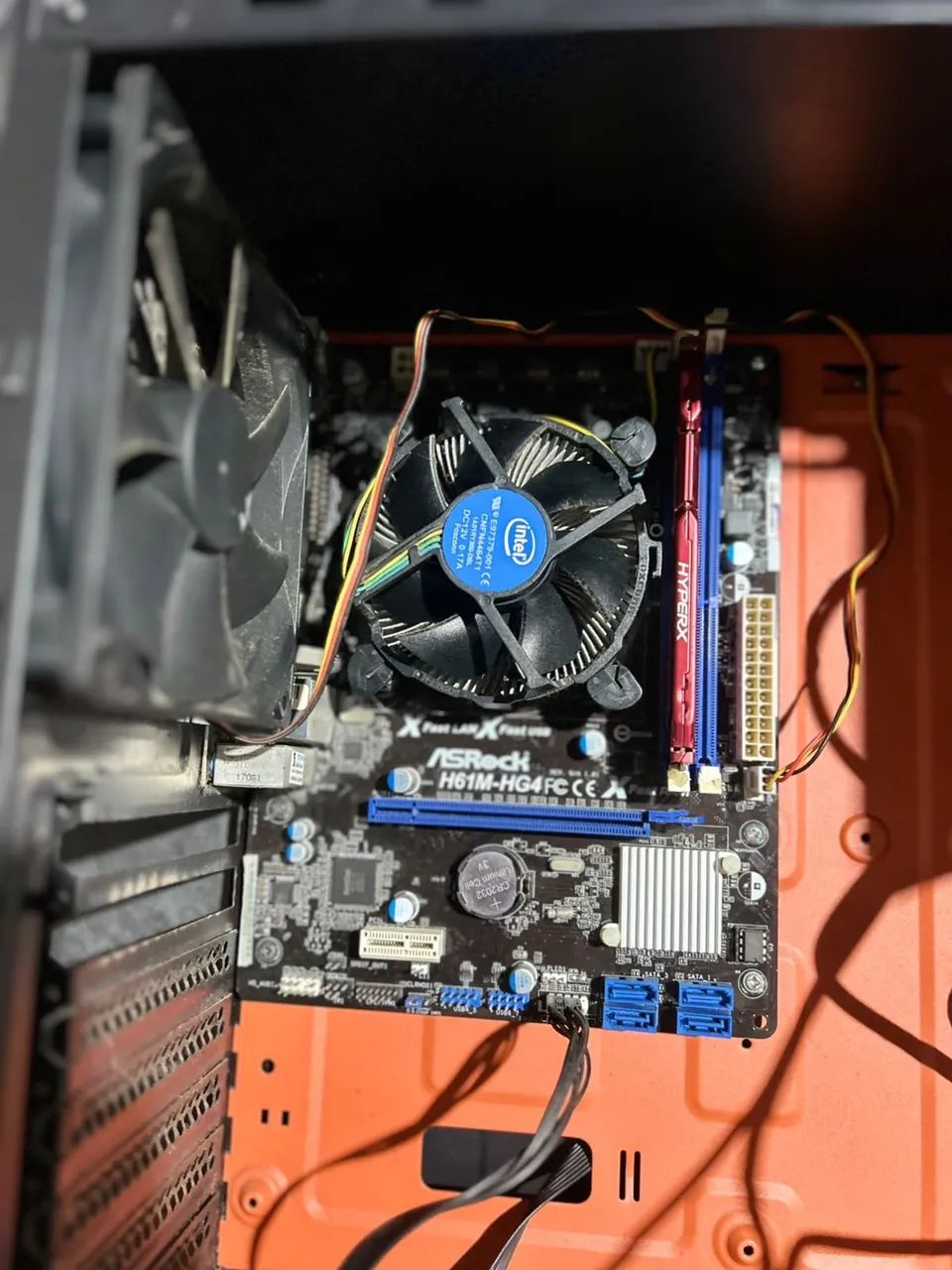 PC Gamer!!! Custo benefício só  falta fonte e placa de vídeo  - Foto 5