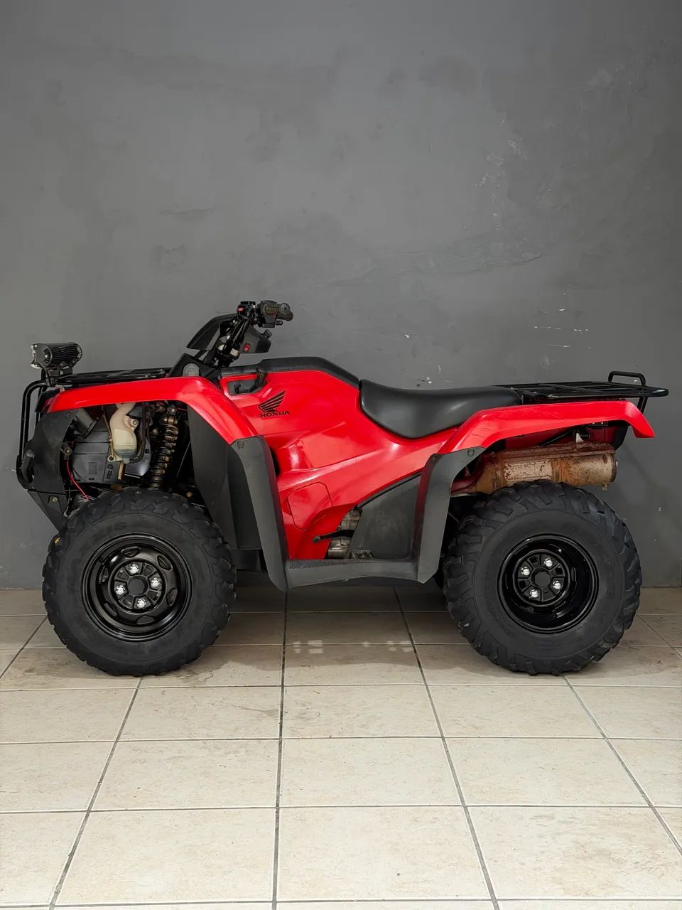 Quadriciclo Honda 4x4 - Foto 3
