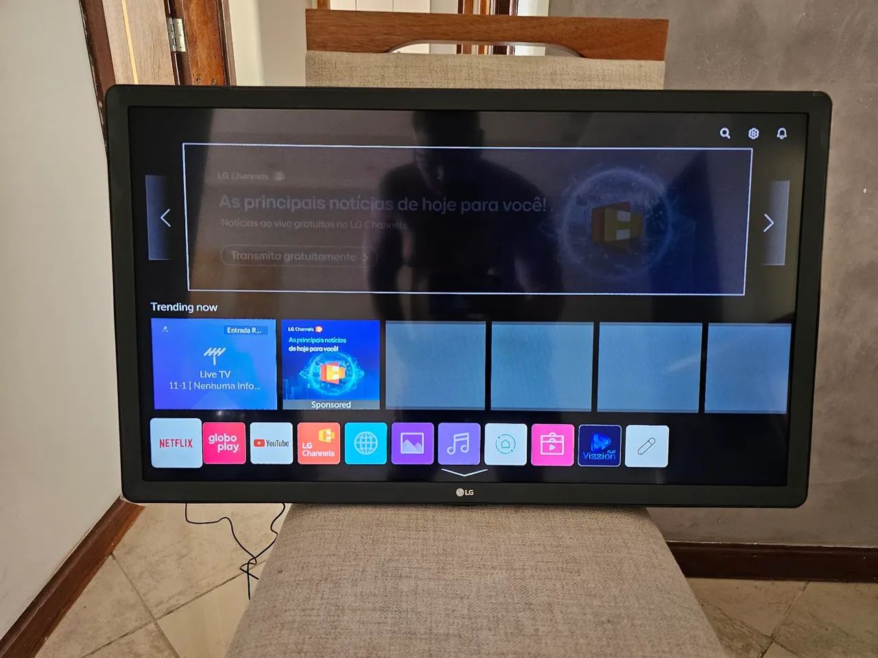 TV 32 LG SMART
