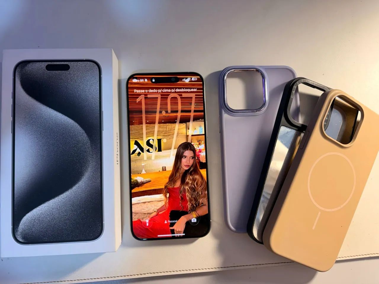 Iphone 15 Pro Max  - Foto 4