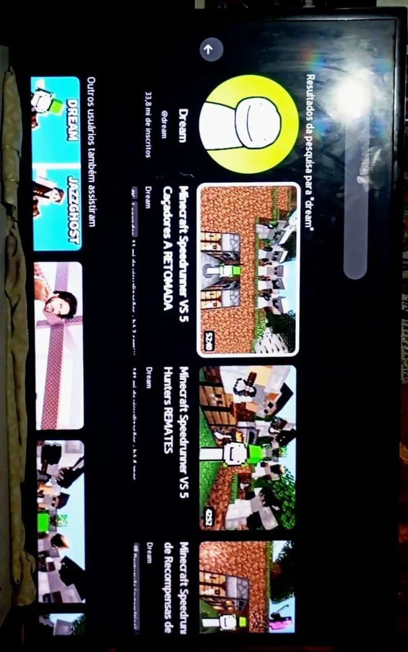 TV SMART 42 polegadas, em perfeito estado - Foto 4