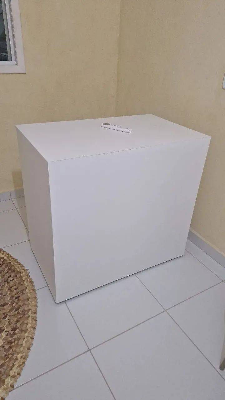 Armário de Canto Branco - Foto 2