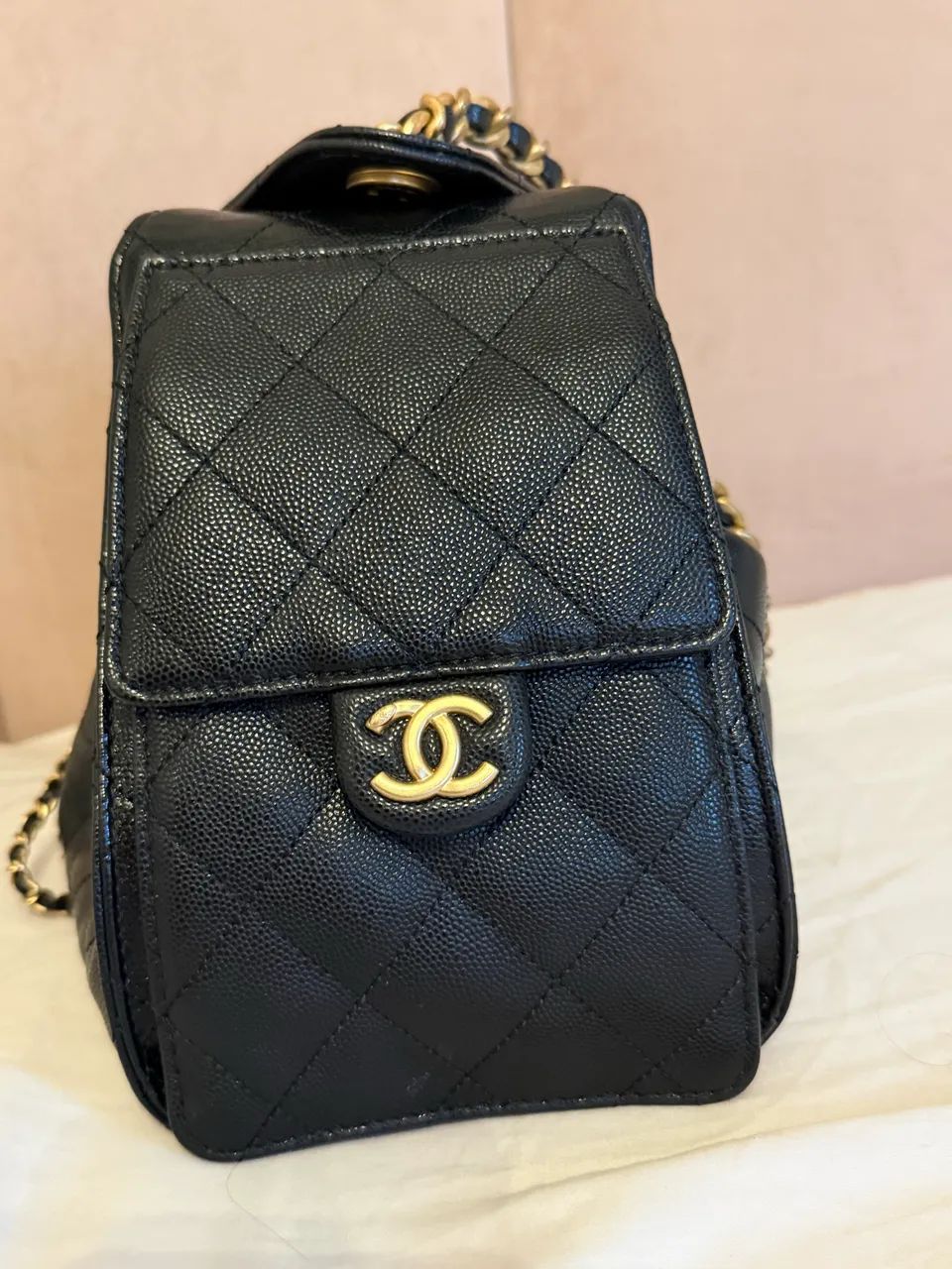 Bolsa Chanel 25 pequena