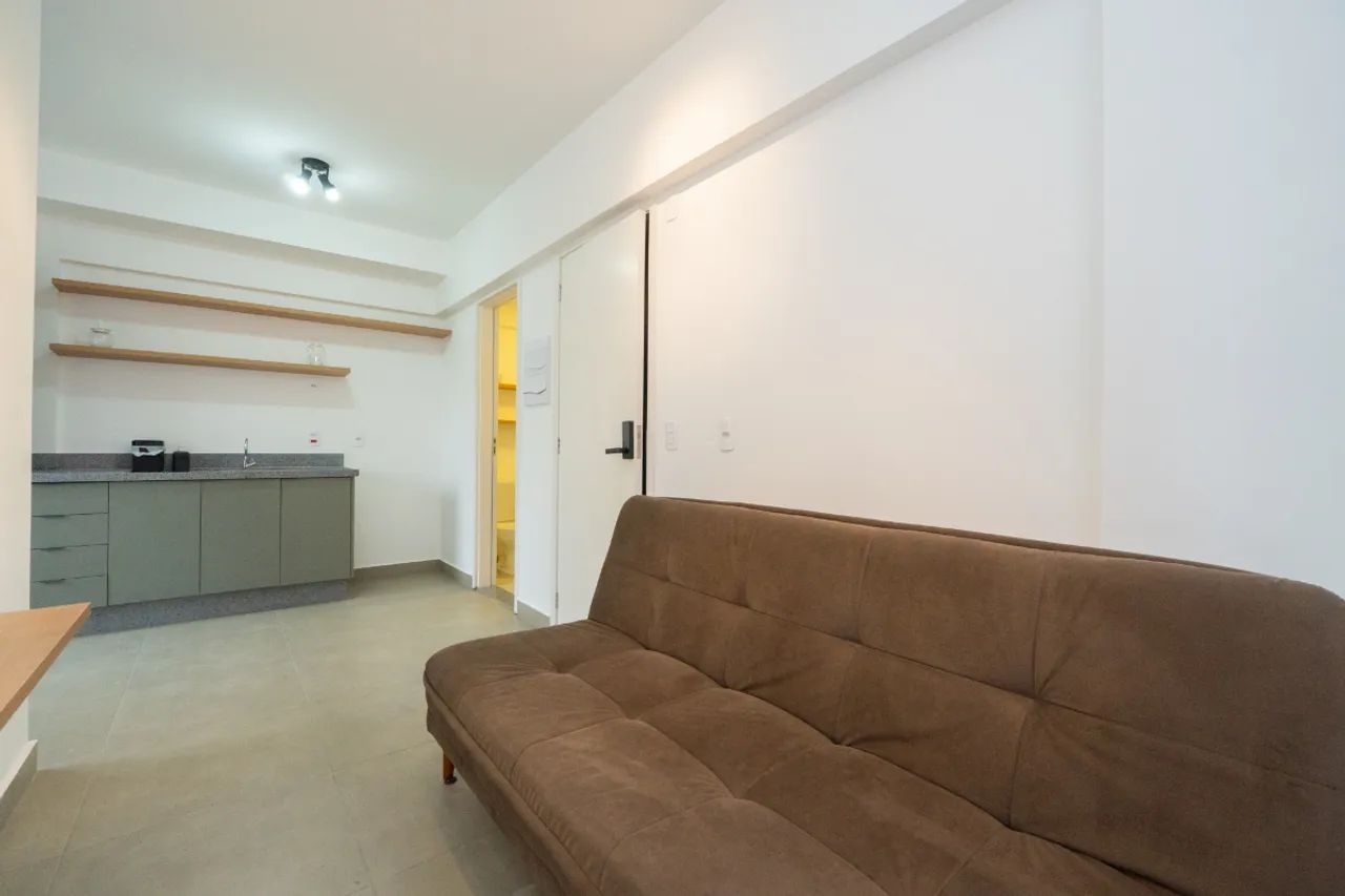 Apartamento para venda em Vila Mariana com 1 quarto, 30m² - Foto 3