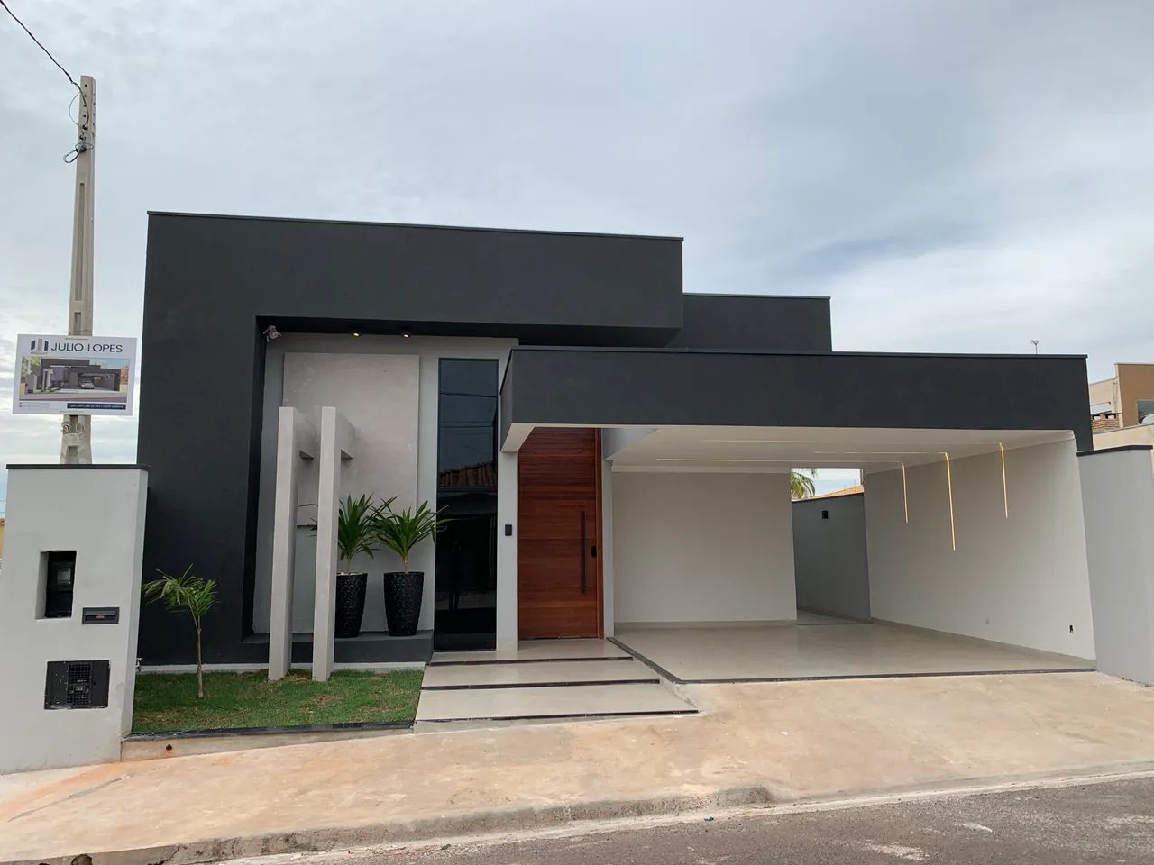 Casa nova em Ibirá-SP