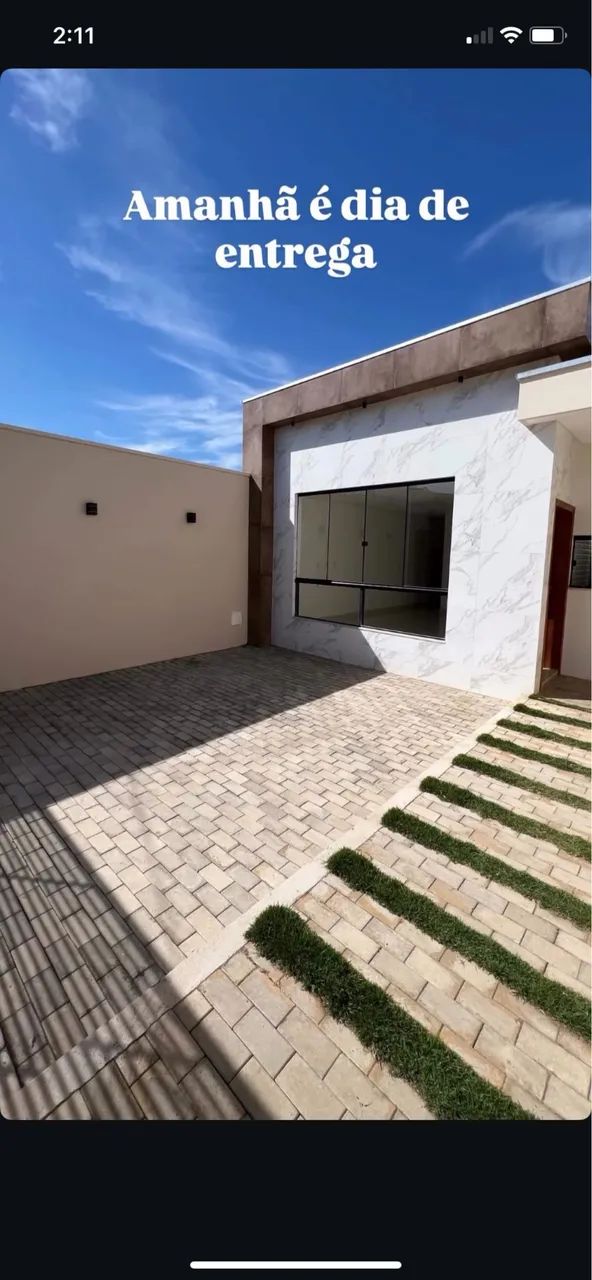 ? Casa Moderna à Venda - Excelente Oportunidade! - Foto 2