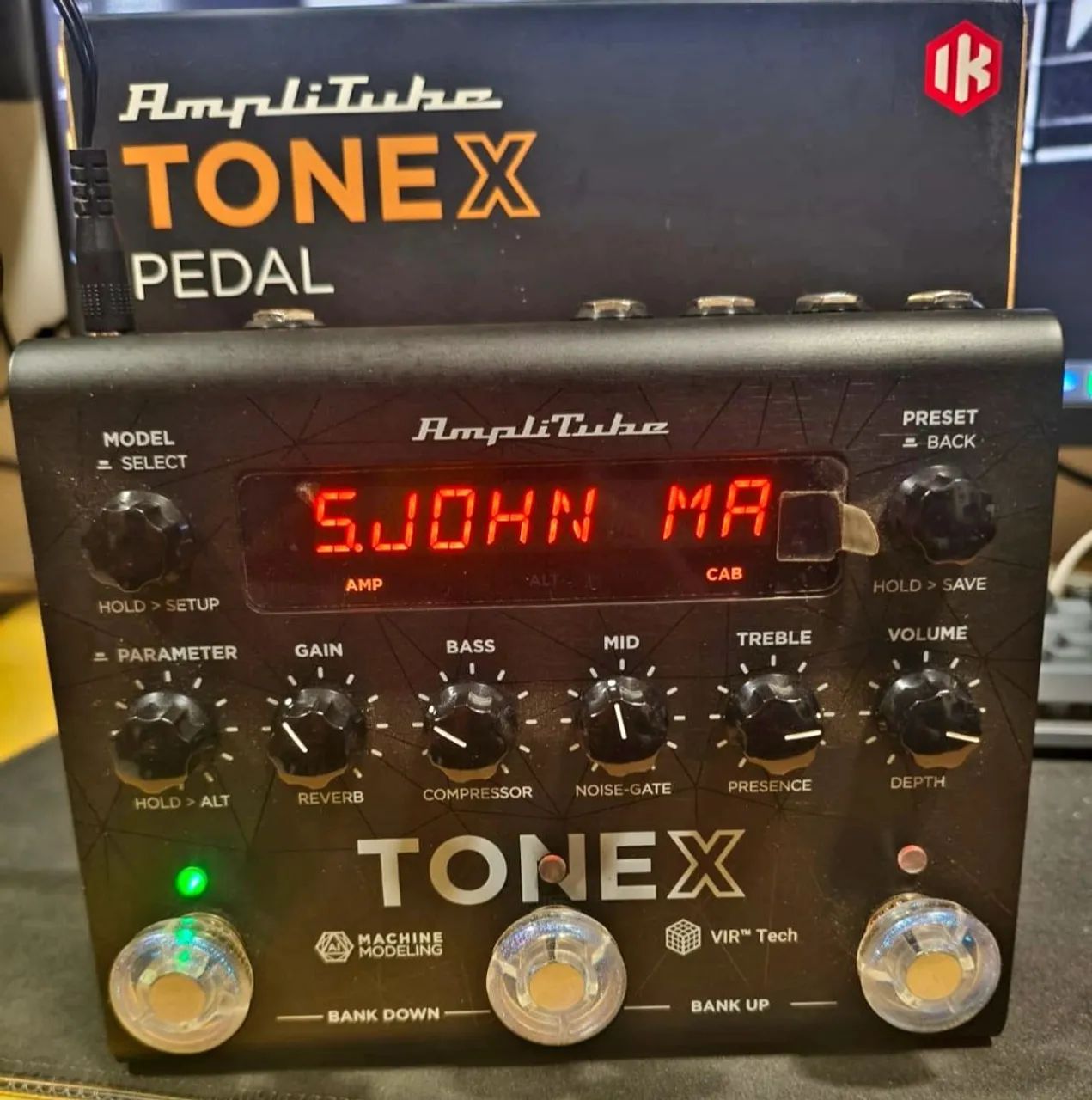 TONEX versão V2  - Foto 4