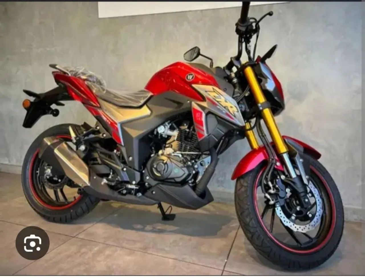 DR 160    R$ 20.800,00 - Foto 2