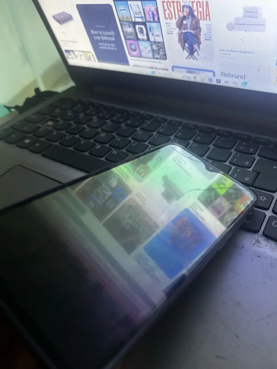 Galaxy S21FE 128GB  - Foto 2