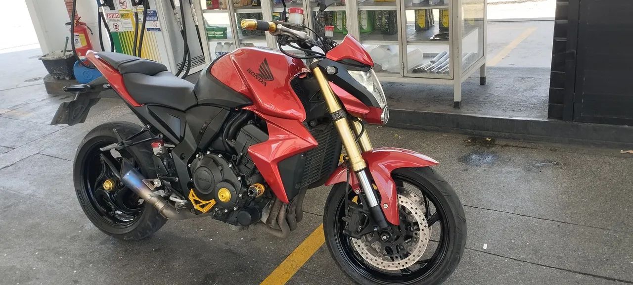 Cb1000r - Foto 3