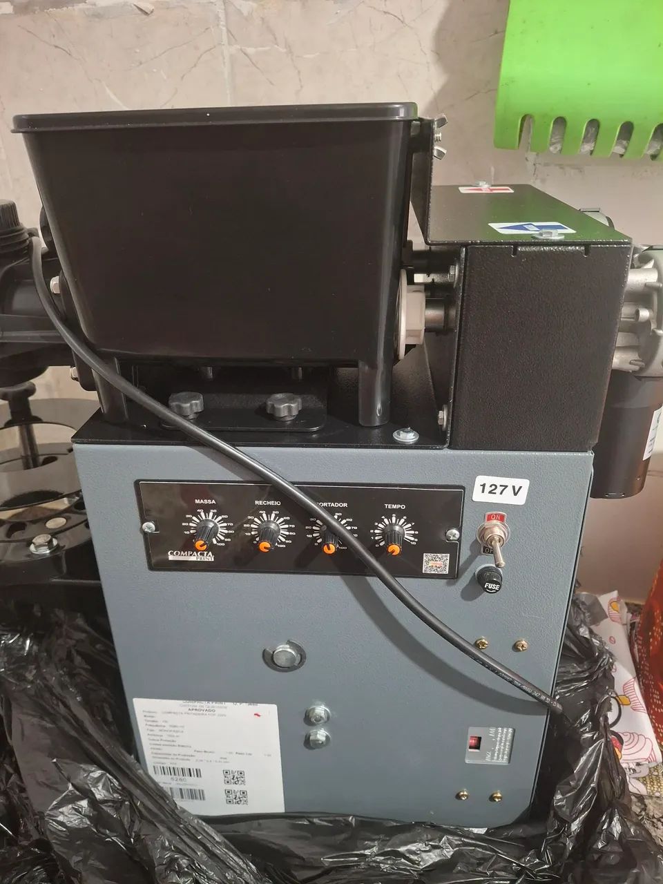 VENDO MÁQUINA COMPACTA PRINT NOVA