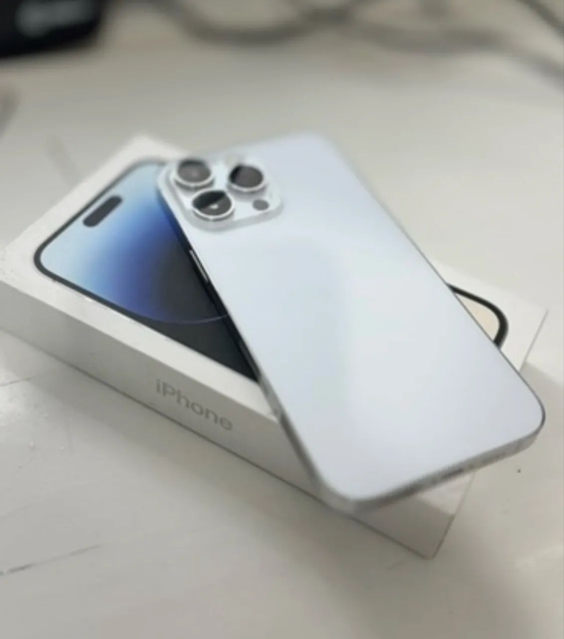 iPhone 14 pro max 本体 Celular Apple iPhone 14 Pro Max 256GB 6 GB com o Melhor Preço é no
