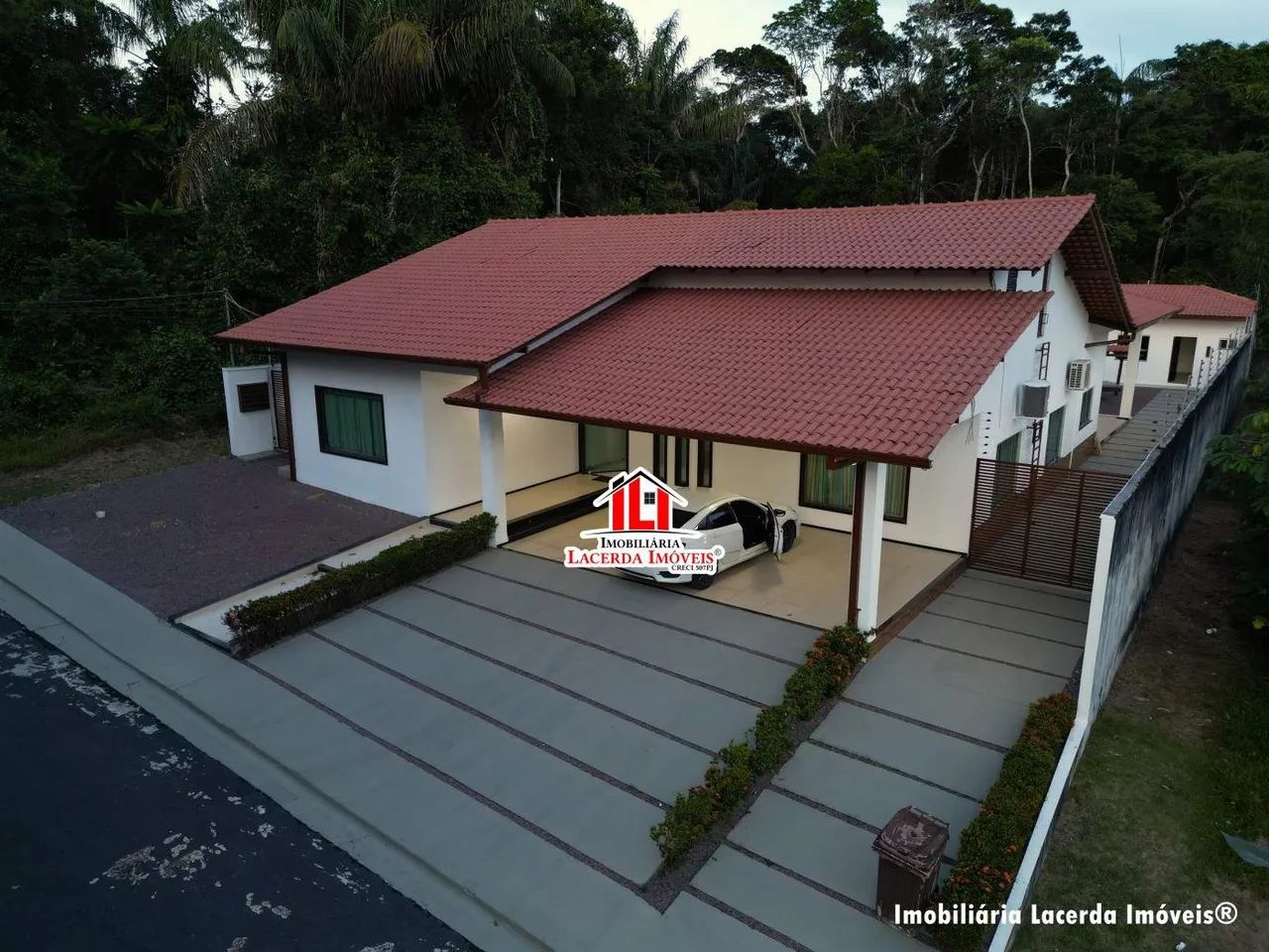 Praia dos Passarinhos, Casa Térrea 6 quartos/suíte/semi, 600m² Edificado, Rampa e Pier - Foto 2