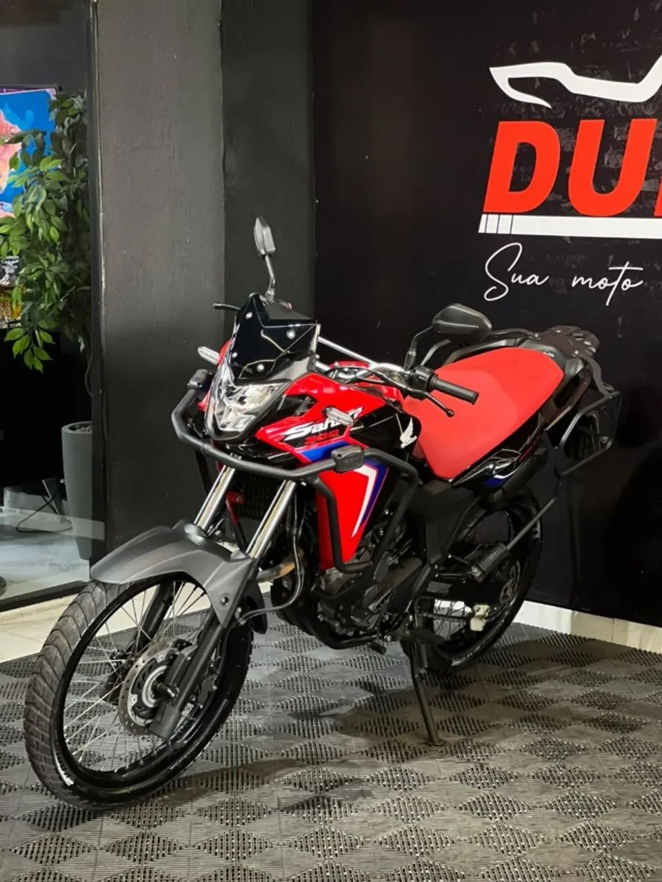 HONDA SAHARA 2026  - Foto 4