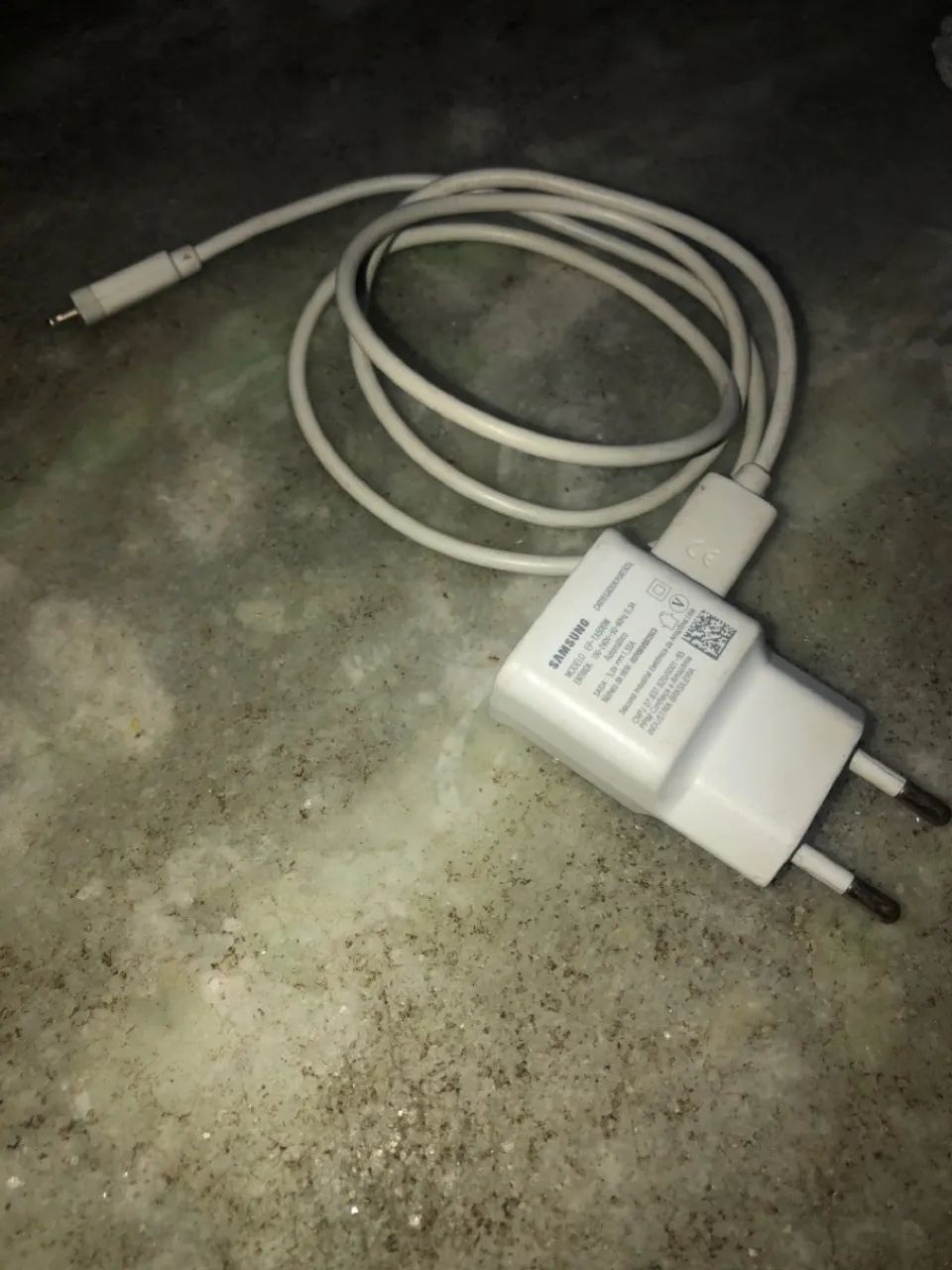 CARREGADOR DE IPHONE 