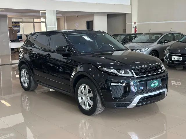 Land Rover Range Rover Evoque 2016