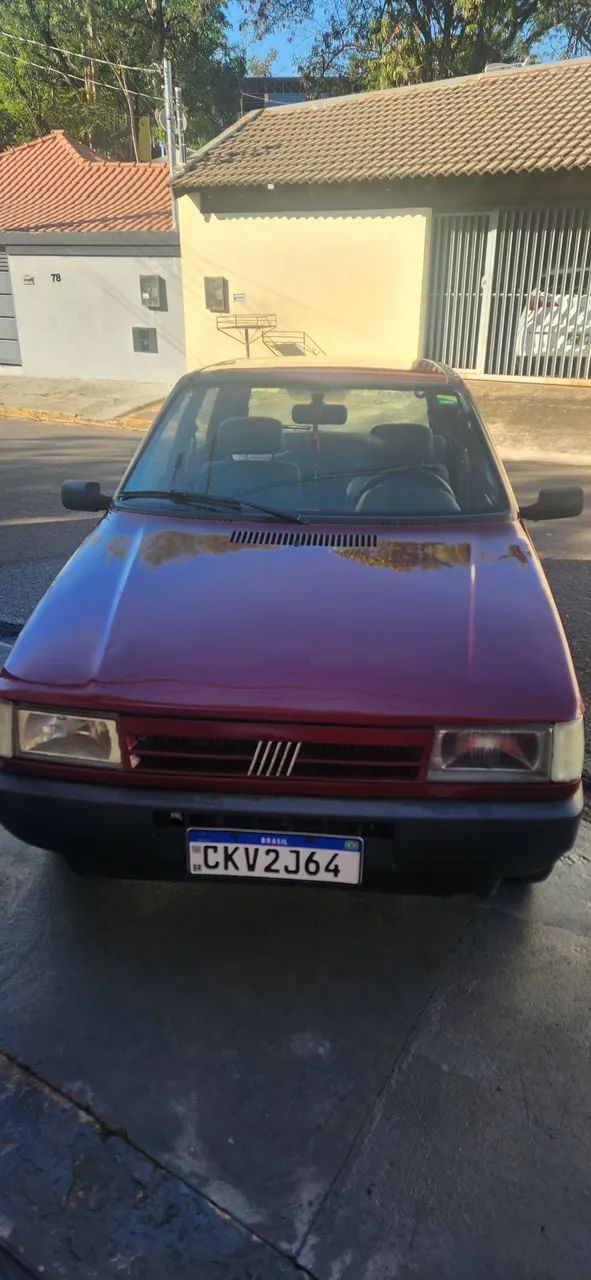 Fiat Uno Mille SX 2P E 4P 1997
