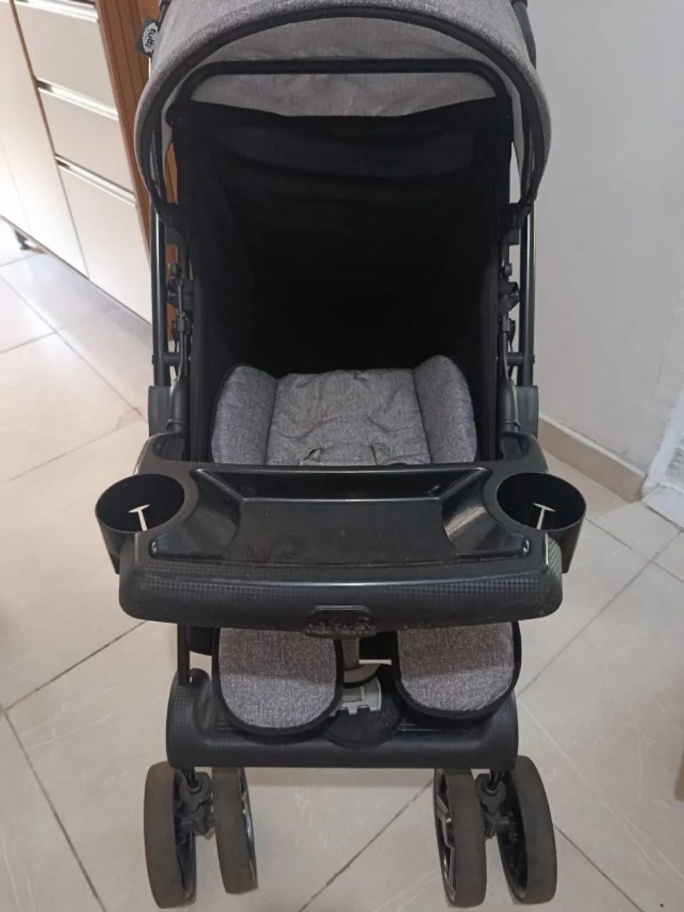 Carrinho de bebê  - Foto 2
