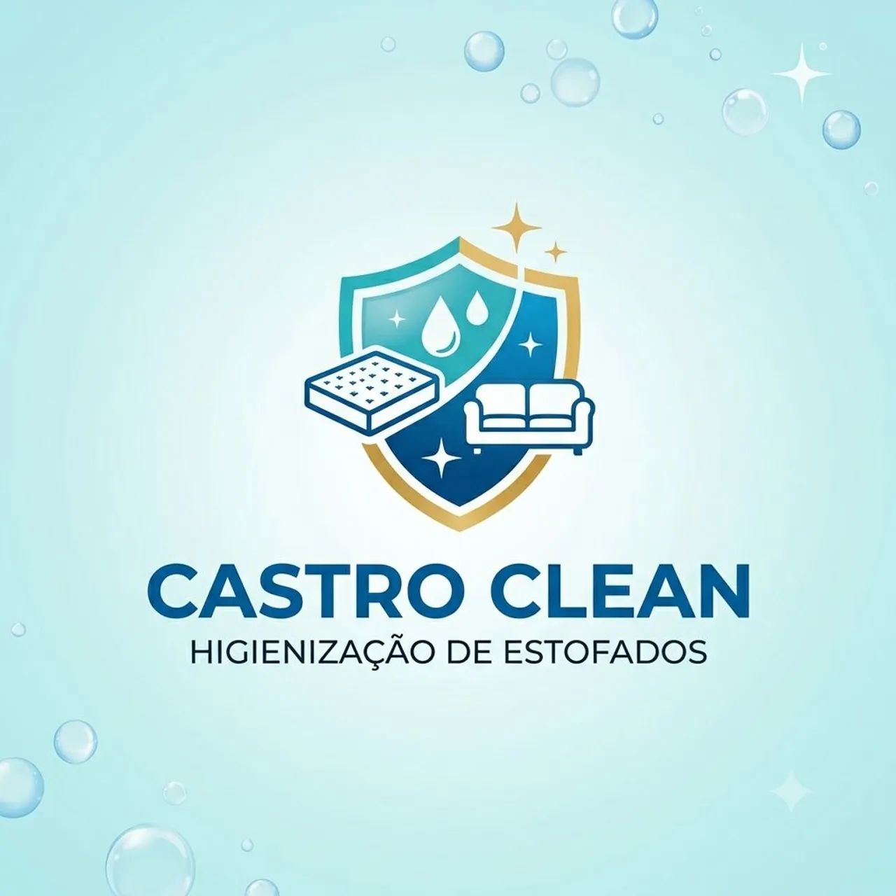 Castro Clean limpeza de estofados !!!